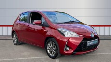 Toyota Yaris 1.5 Hybrid Icon 5dr CVT Hybrid Hatchback